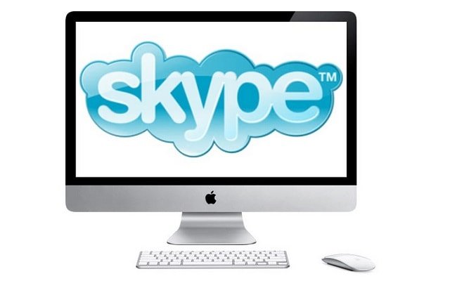 Как установить Skype на iMac
