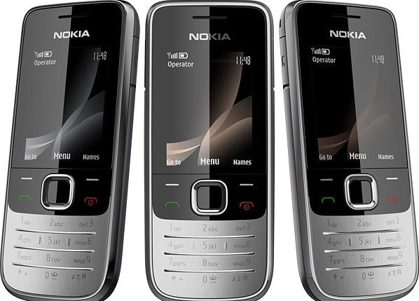 Nokia 2730 Classic, подлинная классика