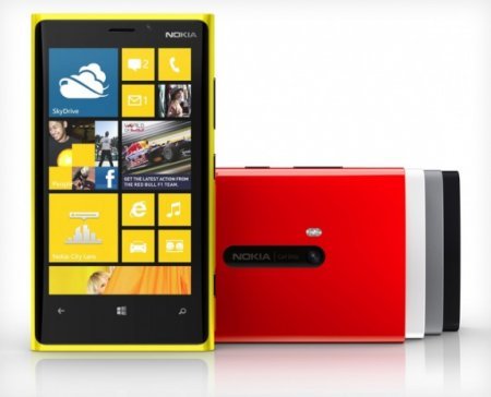    Nokia Lumia 920 -    WP8