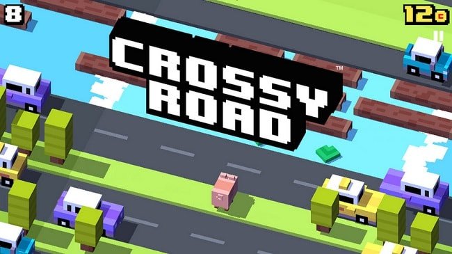 Crossy Road:    Google Play  App Store