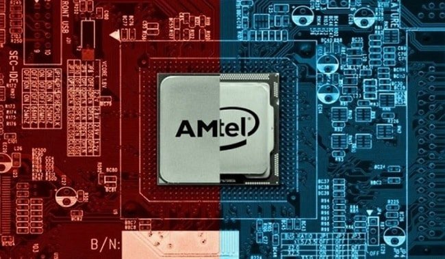 Как сравнить процессоры AMD и Intel?