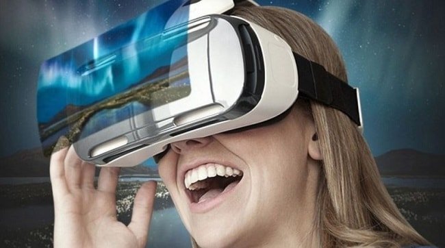 Шлем виртуальной реальности – шаг навстречу новым ощущениям