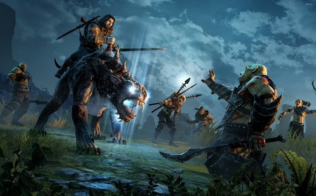  Middle-earth: Shadow of Mordor -    