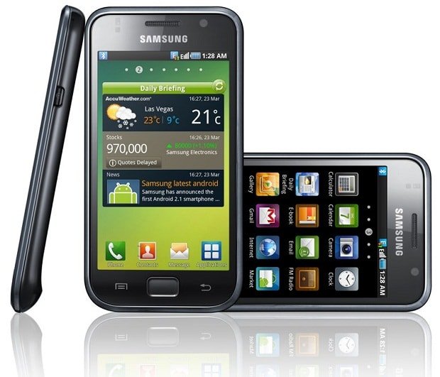Samsung Galaxy S I9000 – мой новый друг и помощник! Объясняю выбор...