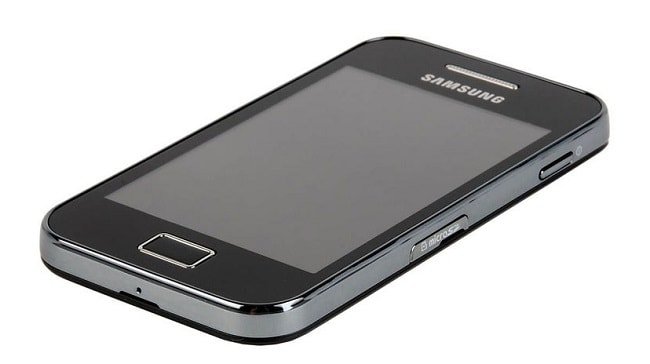 Галактический АС или Спика No2! (Samsung Galaxy Ace)