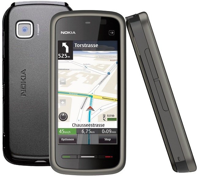   Nokia 5230
