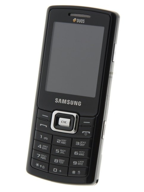 Сотовый телефон Samsung c5212 duos