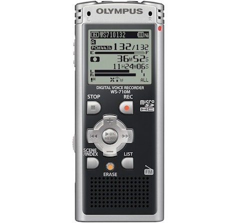 Olympus WS-600S, WS-700M, WS-710M