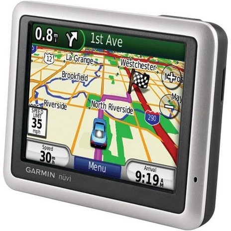 GPS-: Garmin Nuvi 1410  Garmin Nuvi 1250