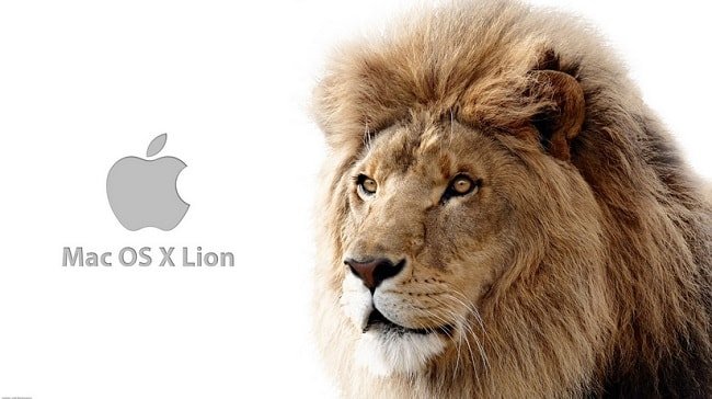 Как сбросить пароль Mac OS X 10.7 Lion: полная инструкция