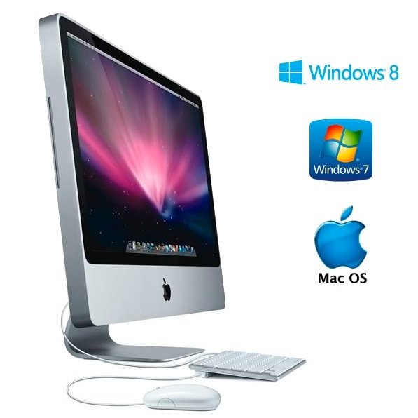 Для чего нужна установка Windows 7, 8 на Mac и iMac