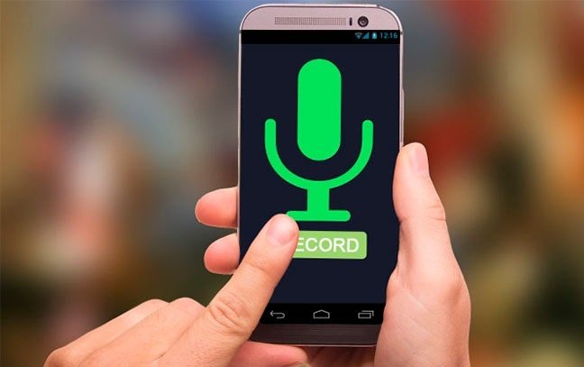 Как записать разговоры на Android: возможные способы в подробностях