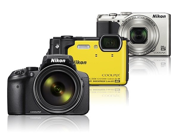 Какой фотоаппарат Nikon лучше?