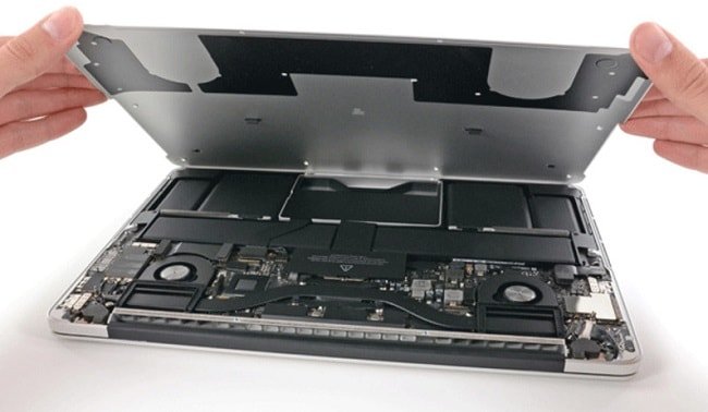 Ремонт ноутбуков Apple MacBook