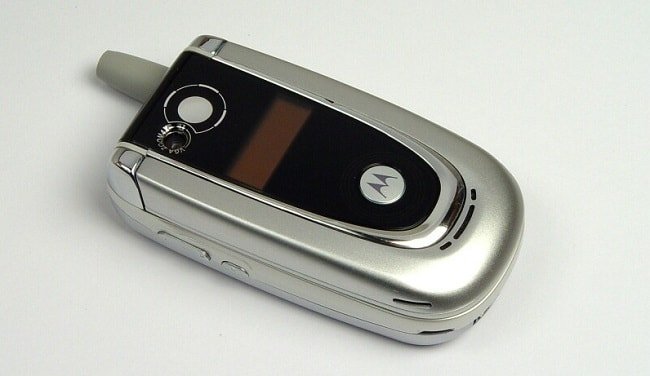 Motorola V600 -  