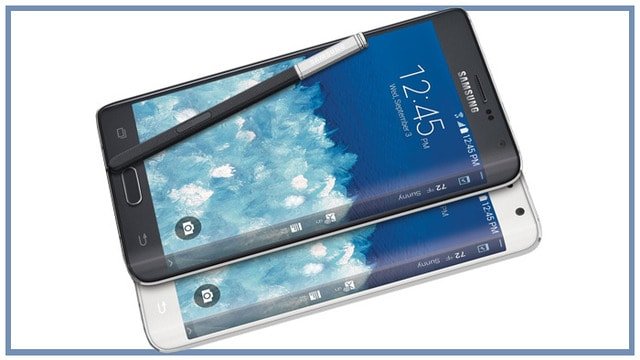 C Samsung Galaxy Note Edge