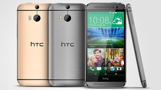  HTC One M8 -  