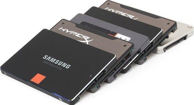 Что собой представляет SSD диск?