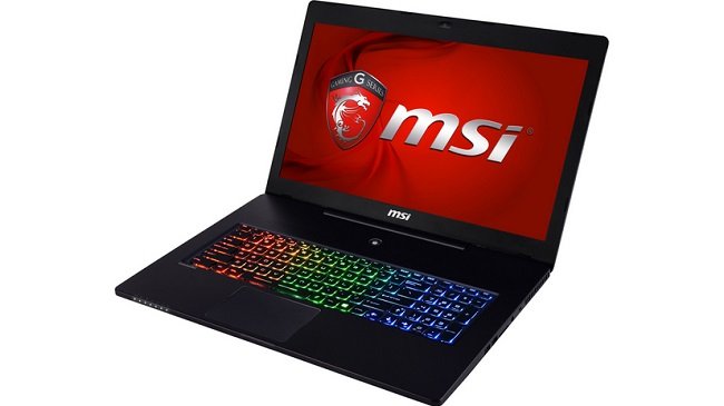 17-дюймовый игровой ноутбук MSI GS70 – «самый тонкий в мире»