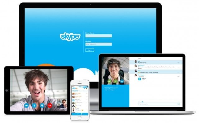Microsoft запустила сервис Skype for Web