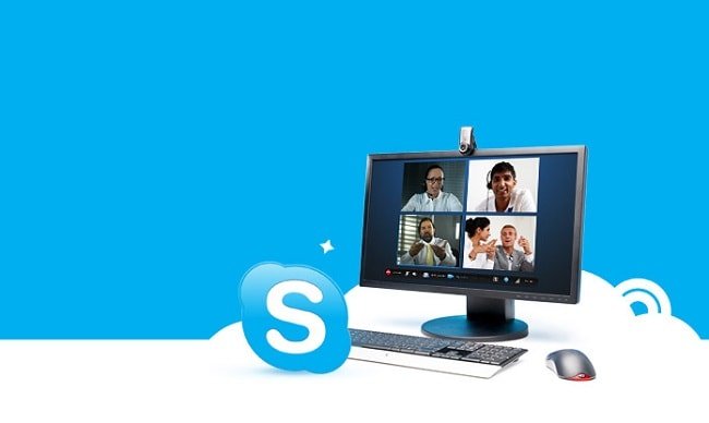 Microsoft запустила сервис Skype for Web