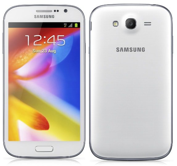Характеристики смартфона Samsung Galaxy Grand