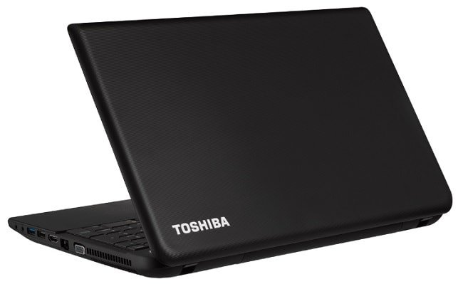 Обновленная серия ноутбуков Toshiba