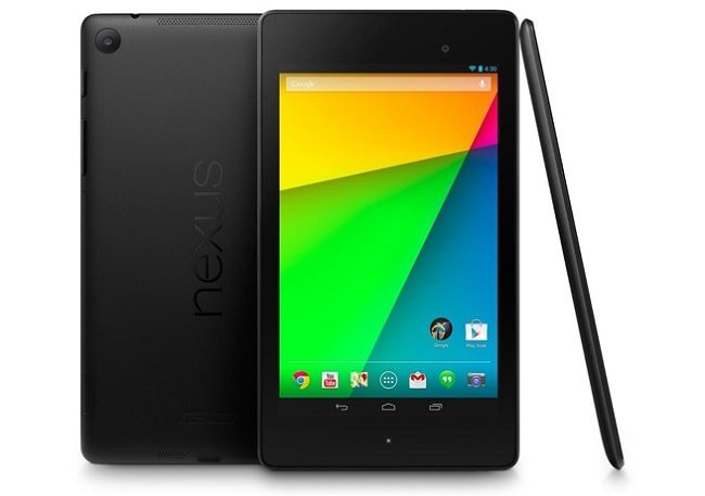  Google Nexus 7 II