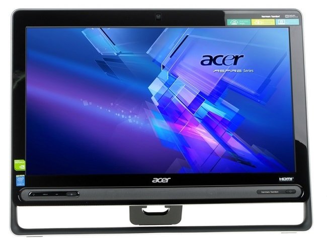 Моноблок Acer Z3 с домашним кинотеатром AIO