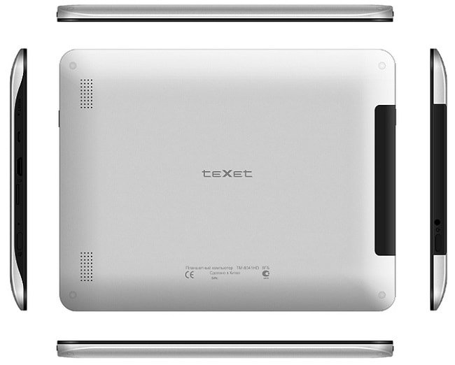 TeXet TM-8041HD:   8- 