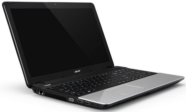 Aspire E1-517G – недорогой но сильный ноутбук