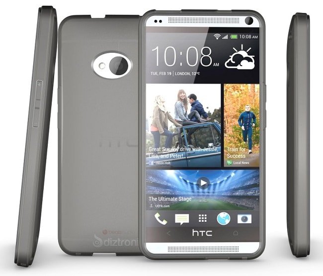 Смартфон HTC One 2013