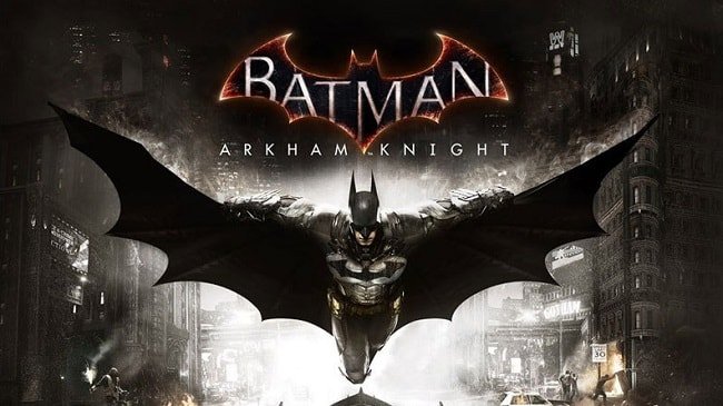  Batman Arkham Knight (  )