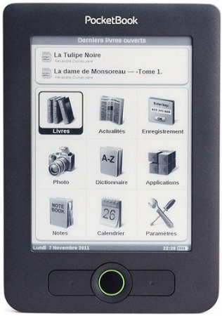   PocketBook 611 Basic