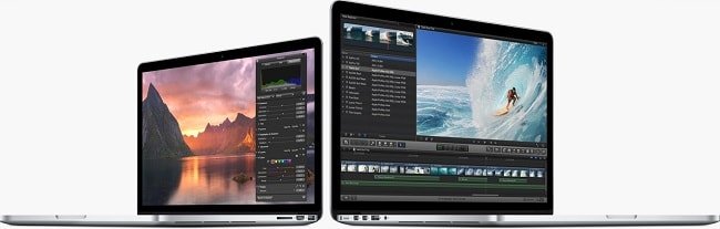 MacBook Pro 13  15