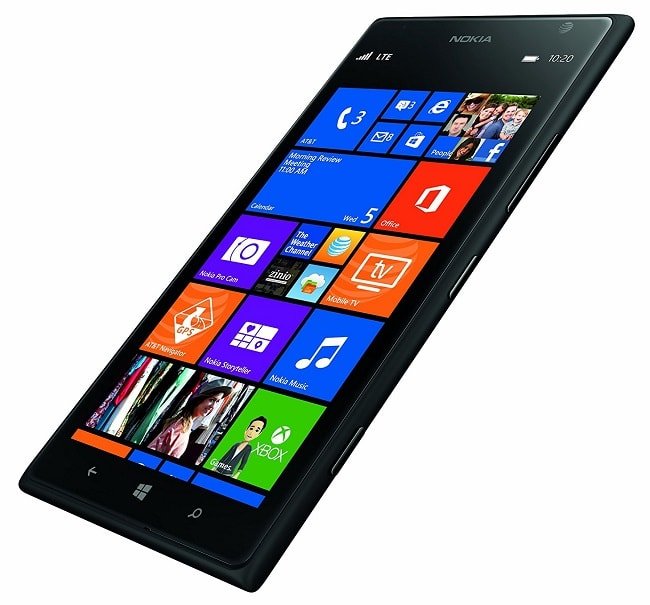 Nokia Lumia 1520 плюсы и минусы