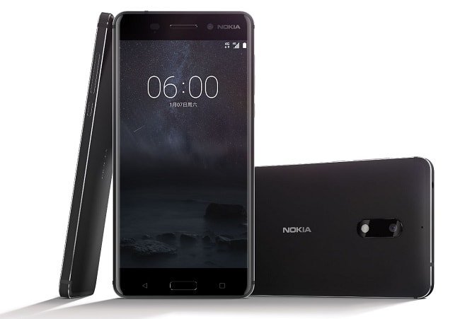     Nokia 6?