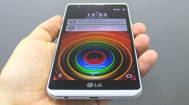    LG X Power K220DS