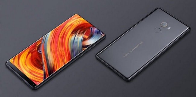 Компания Xiaomi создала самый круто выглядящий смартфон