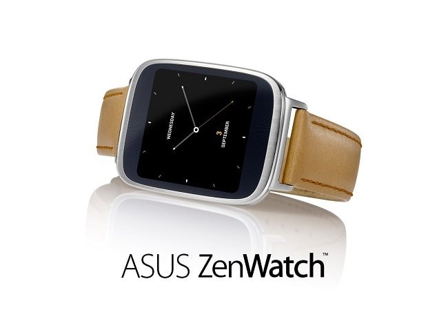 Часы Asus ZenWatch увеличат время автономной работы до 7 дней