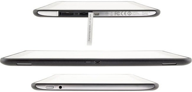 Acer Iconia Tab A701 64Gb:    5- 