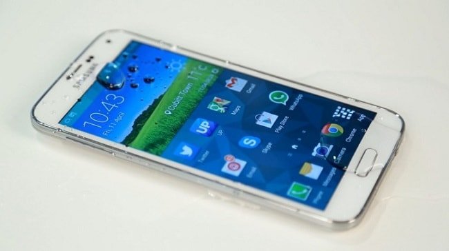   :   Samsung Galaxy S5
