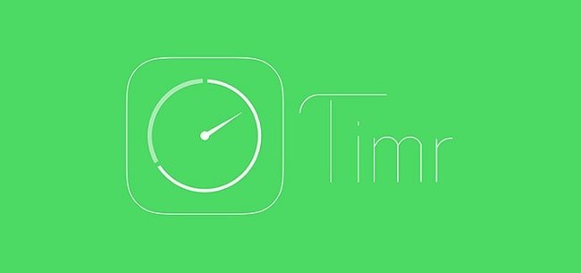 Timr  Timer app   