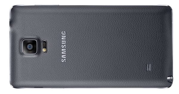 Samsung Galaxy Note 4:    