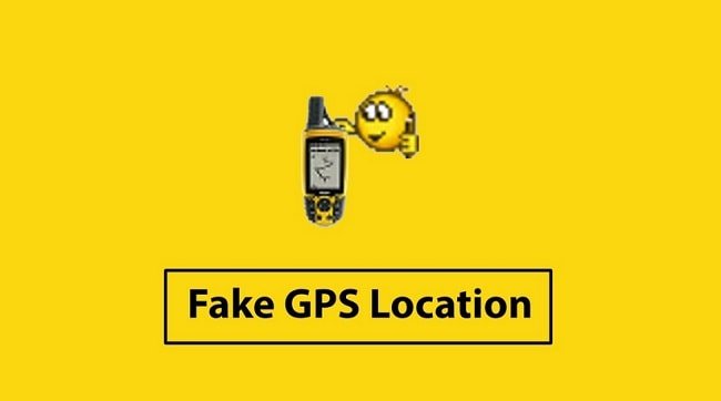  Fake GPS location  