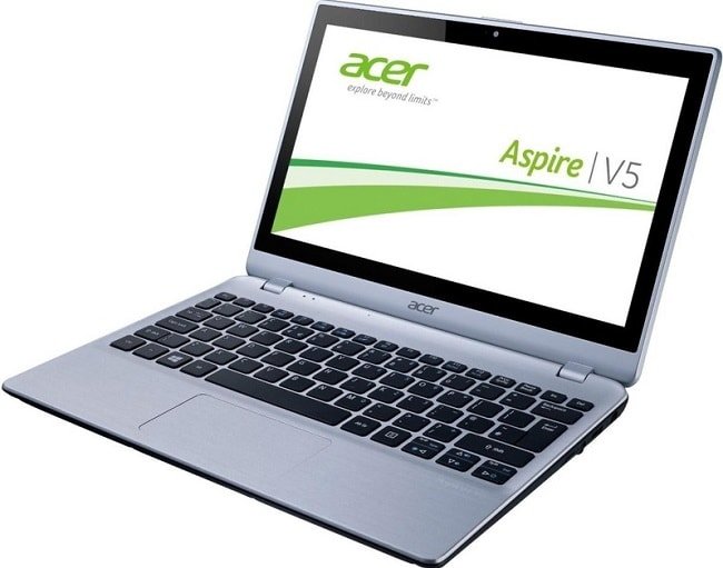 Ноутбук acer aspire v5 122p