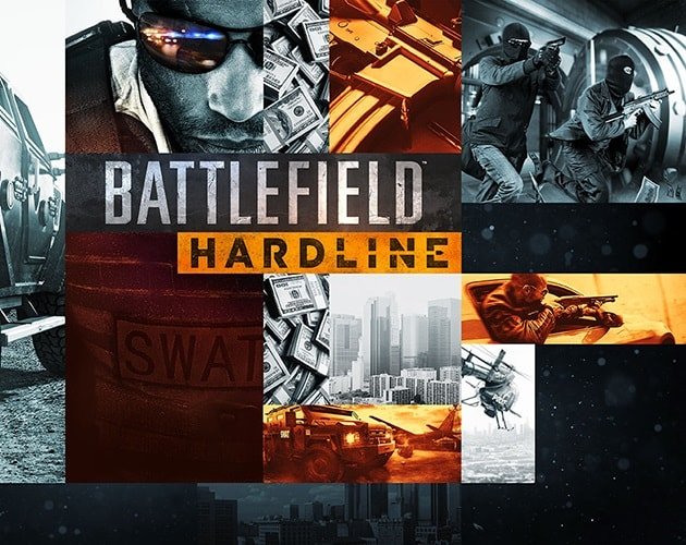 Игра Battlefield Hardline