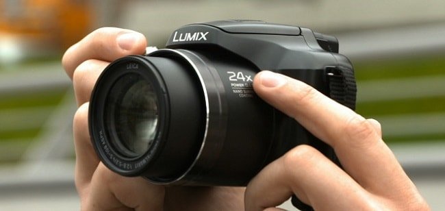  Panasonic Lumix DMC-FZ62, 