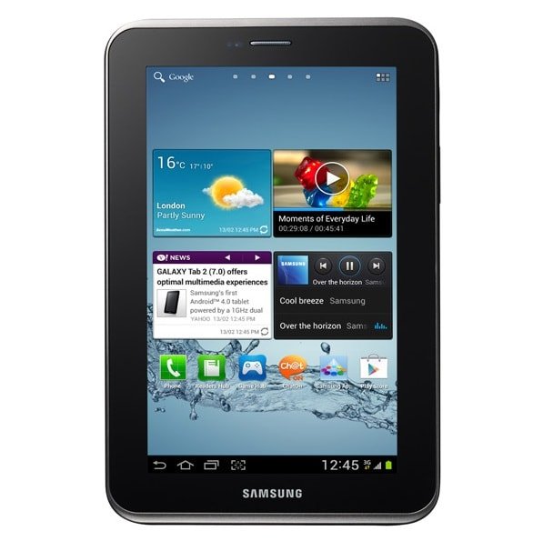   Samsung Galaxy Tab 2 7.0 8gb   4.1