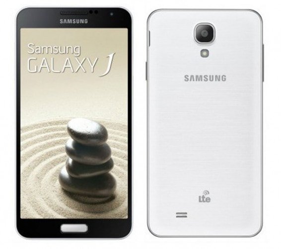 Загадочный смартфон Samsung J1